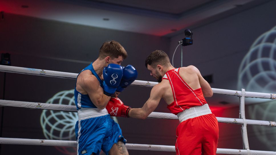 Ясен Радев се прибира с бронз от Световната купа в Бразилия