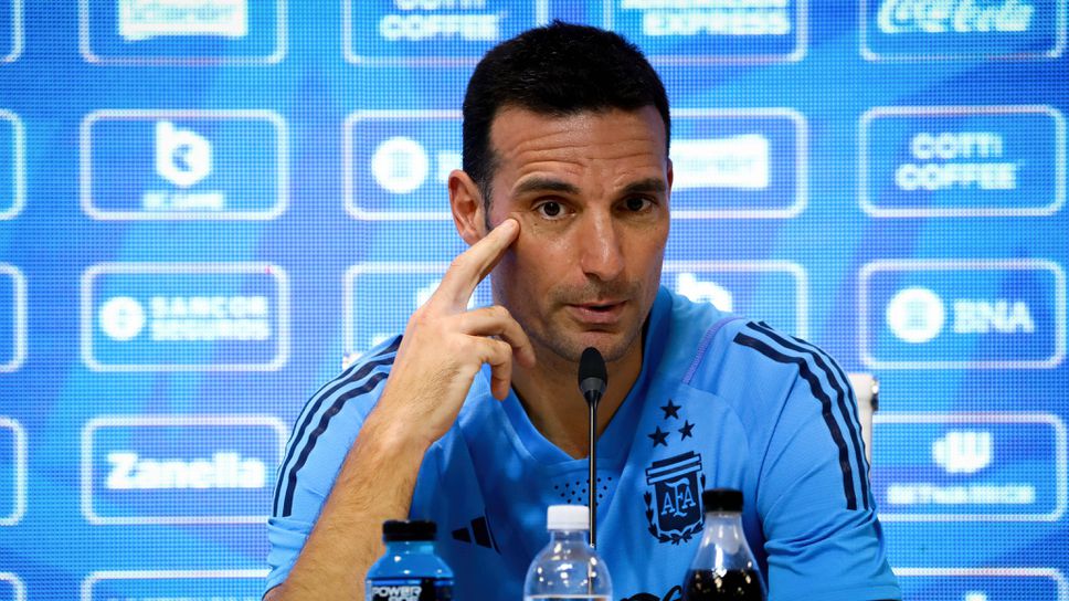 Наказаха Скалони за един мач