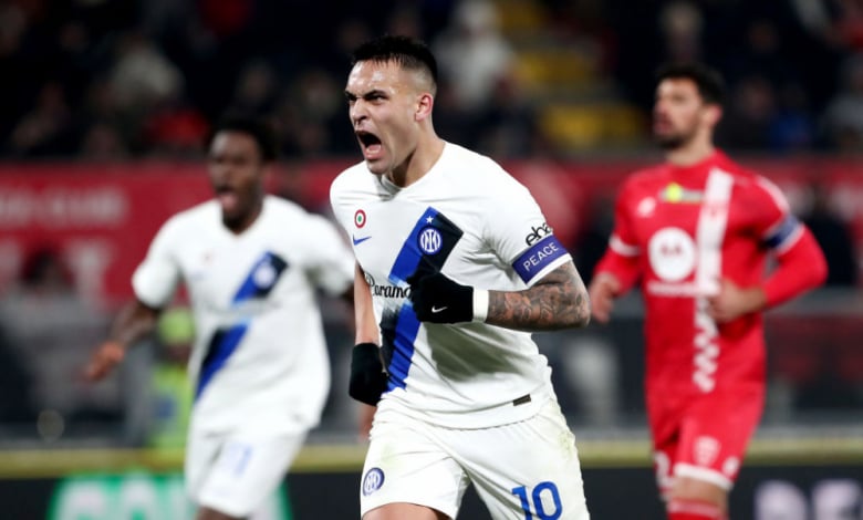 Интер се развихри срещу Монца в шоу с 6 гола