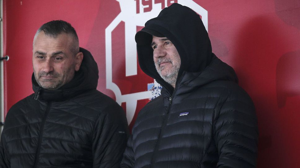 Цветомир Найденов отчете: Направихме сефтето, дет’ се вика