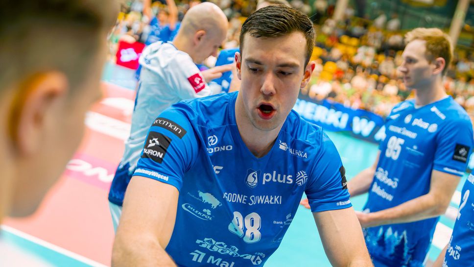 Силен Аспарух Аспарухов заби 20 точки, но Шлепск загуби от Хелм