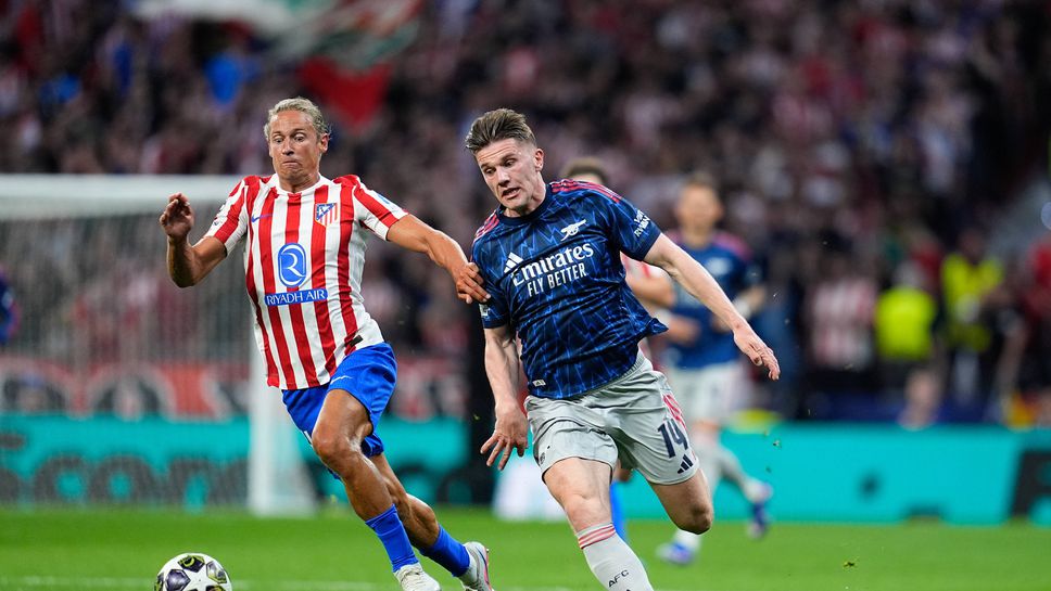 Йоренте: Трябва да надградим