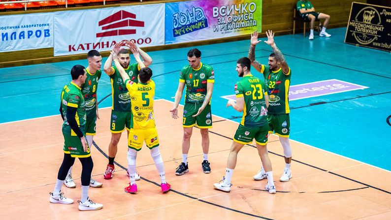 Време е за полуфиналите във Висшата лига