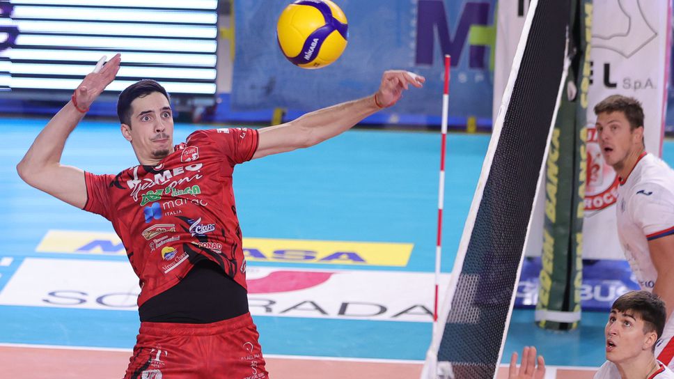 Преслав Петков и Соренто с трети пореден успех в Италия