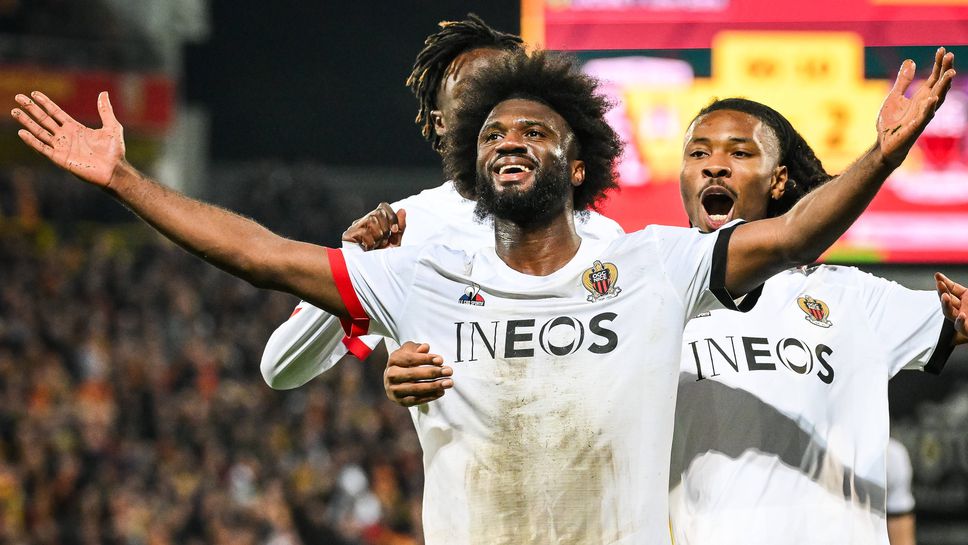 Ница най-накрая спечели и повали вицешампиона