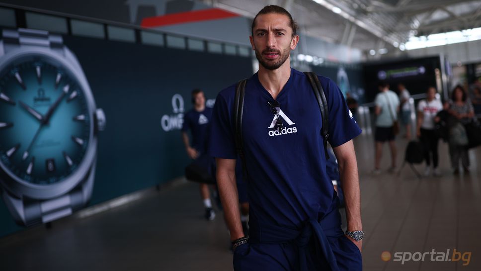 Кристиан Димитров: Привилегия е да достигна кота 100 с екипа на най-великия клуб в България