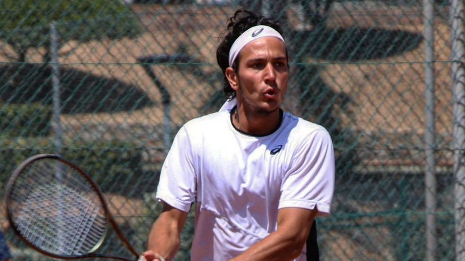 Антъни Генов е на четвъртфинал на двойки в Сплит