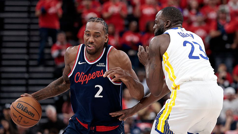 Кауай Ленард коментира бъдещето си