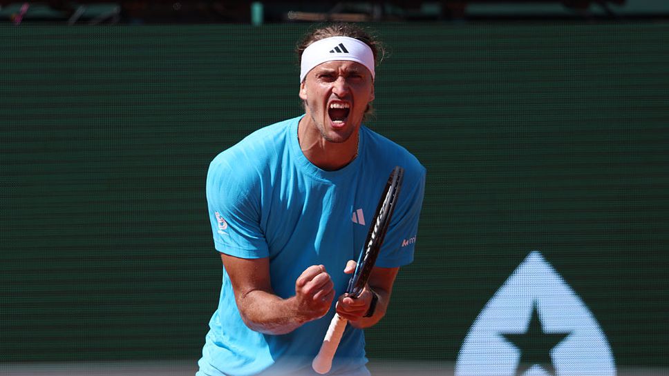 Зверев мина през иглени уши, за да се класира за третия кръг в Монте Карло