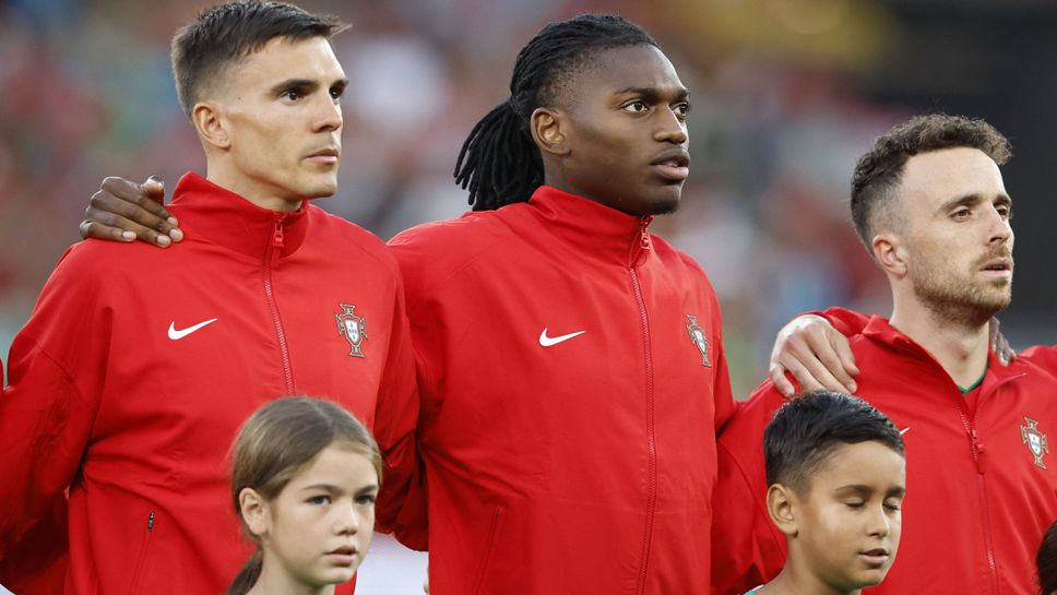 Леао: Диого Жота винаги искаше да помогне на всички