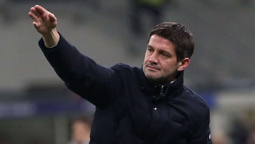 Киву: Интер игра под нивото си, но нищо не се променя в битката за Скудетото