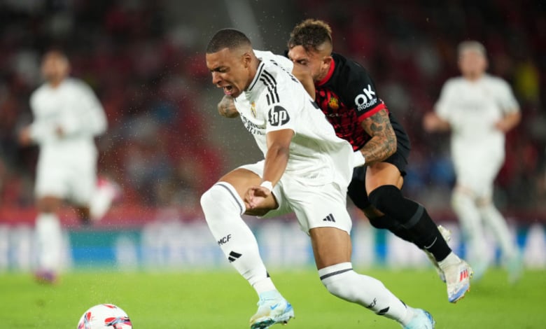 Реал (Мадрид) стъпи накриво