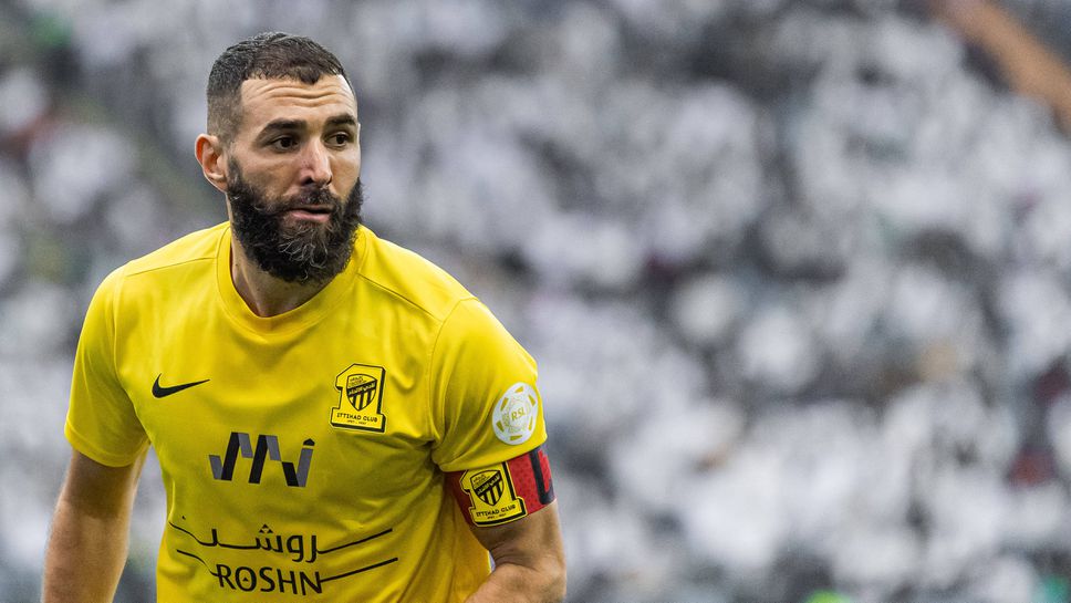 ПСЖ може да върне Бензема във Франция