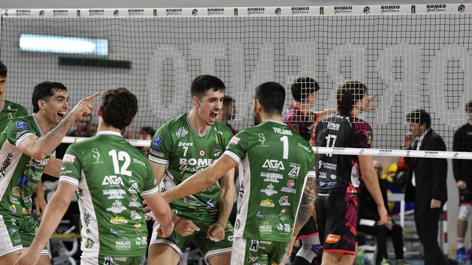 Преслав Петков с 8 точки и втора победа за Соренто