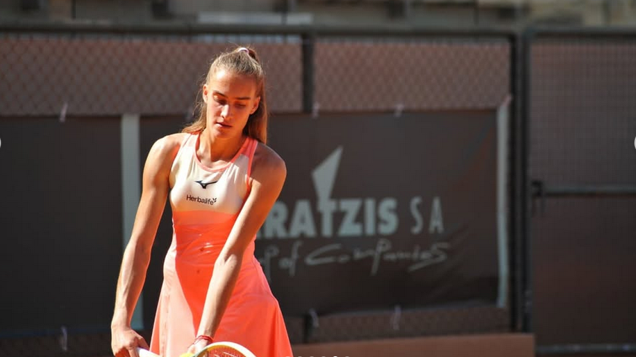 Денислава Глушкова отпадна в Ираклион