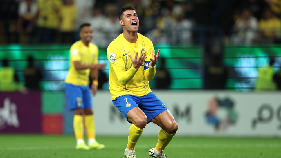 Роналдо е аут от Шампионската лига на Азия след истински трилър