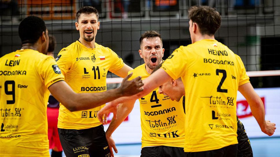 Алекс Грозданов и Богданка отпаднаха от Шампионската лига