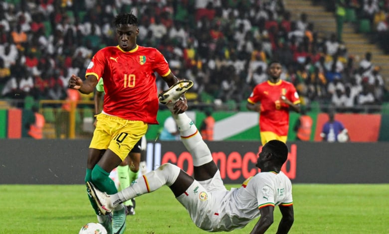 Гвинея хвана последния влак за Олимпиадата