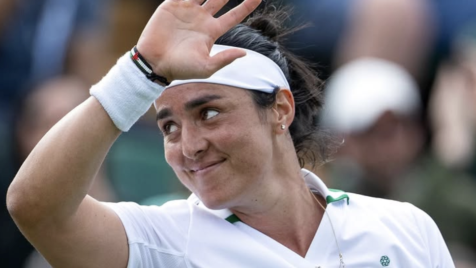 Онс Жабюр обяви щастлива новина