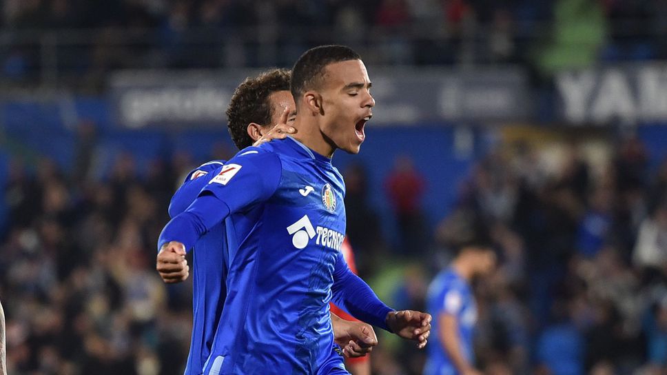 Ювентус е предложил 40 милиона паунда за Грийнууд