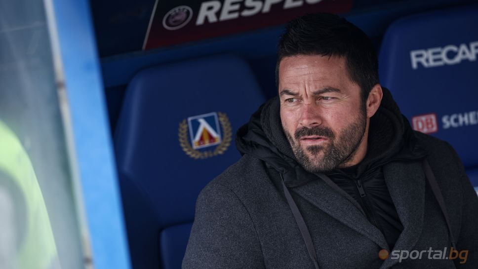 Боби Кьосев: Пирин седеше по-добре, ще анализираме защо се получи така
