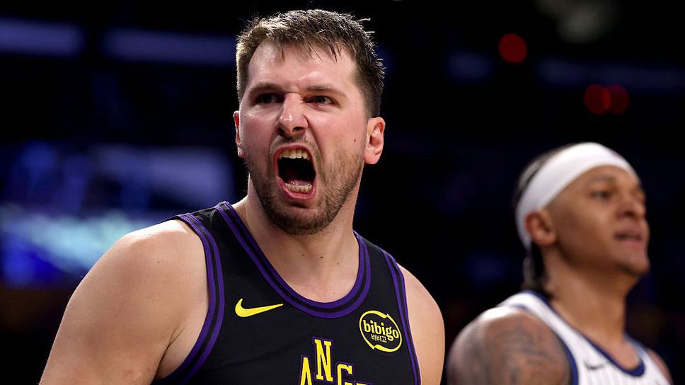 Дончич за загубата от Меджик: Вината е моя