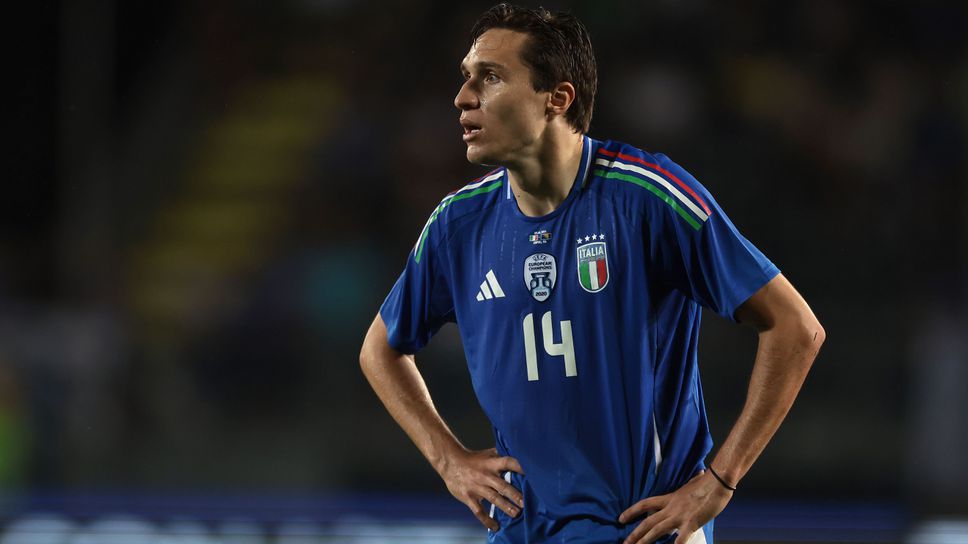 Киеза: На Евро 2024 искам да покажа от какво съм направен