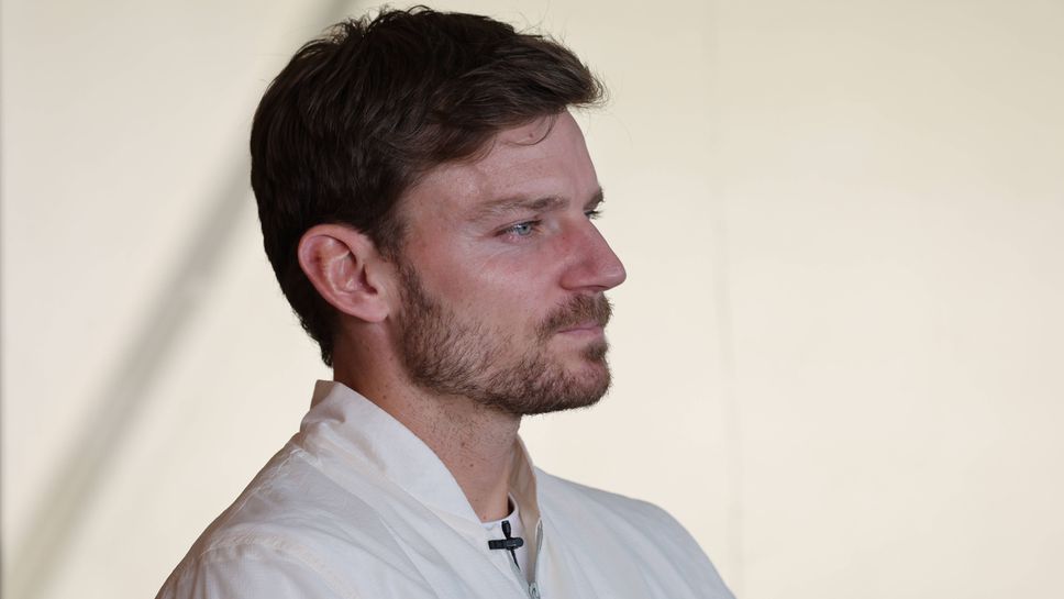 2026-а е последна за Давид Гофен в АТР тура