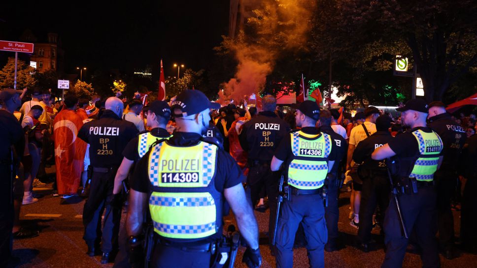 Трима наръгани фенове в Щутгарт