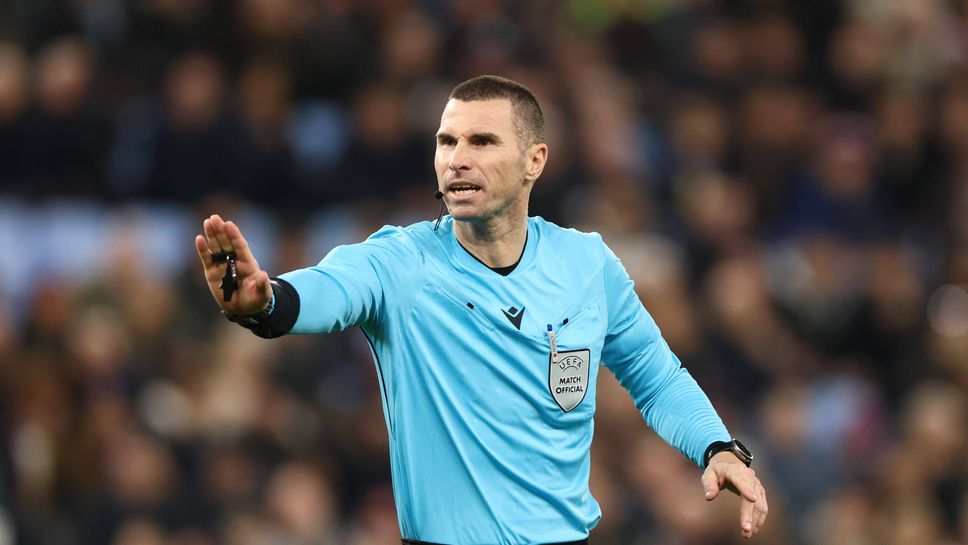 Георги Кабаков ще ръководи Фиорентина - Ракув в ЛК