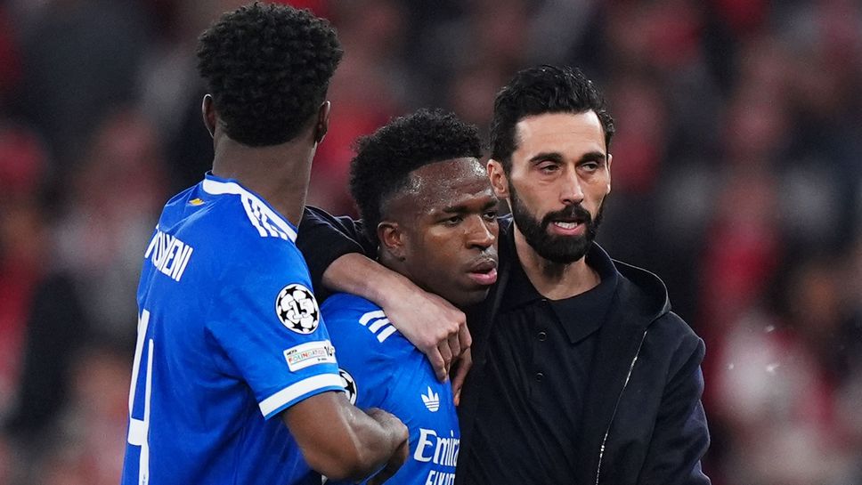 Арбелоа разкри тайната за силната форма на Винисиус и коментира контузията на Мбапе