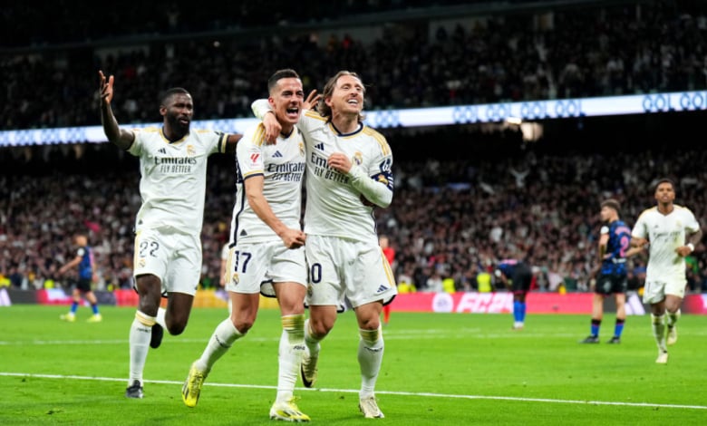 Реал се измъчи със Севиля, Модрич герой в края ВИДЕО