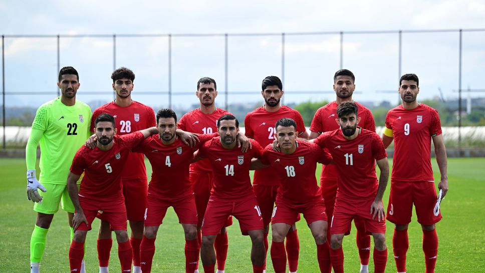 Президентът на ФИФА обяви решението на Иран