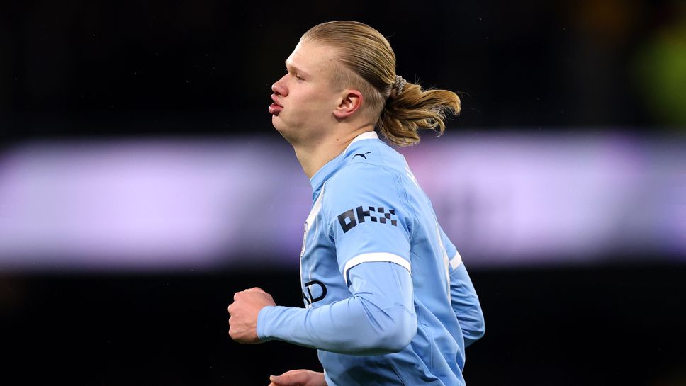 Ще скъси ли Ман Сити разликата до водача Арсенал?