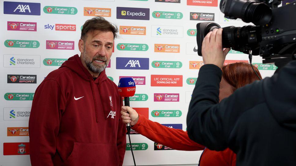 Съставите на Ливърпул и Фулъм