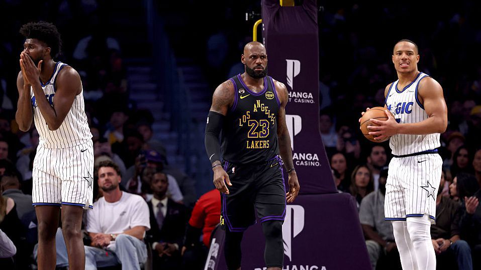 ЛеБрон Джеймс след загубата на Лейкърс от Орландо: Не бяхме достатъчно добри