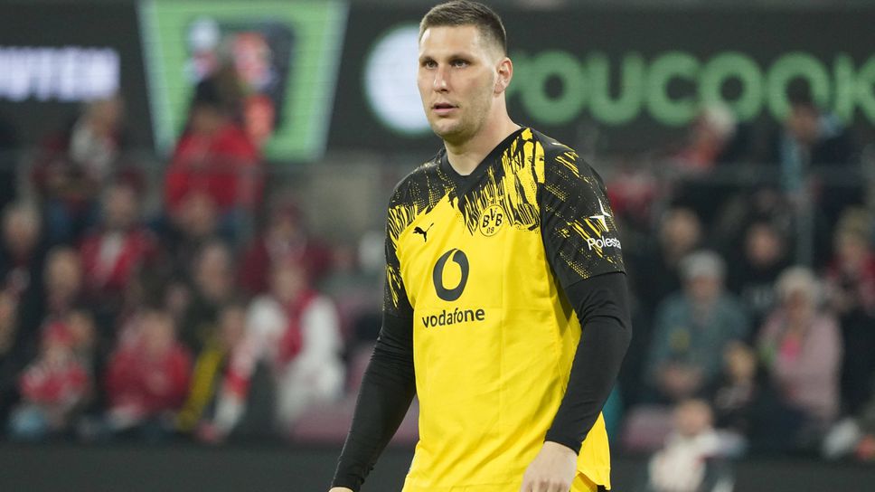 Борусия (Дортмунд) се разделя с Никлас Зюле и халф в края на сезона