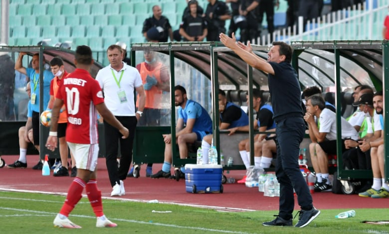 Бивш треньор на ЦСКА се завръща в Сърбия