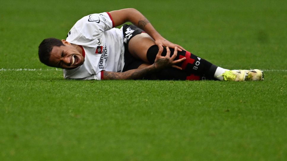 Леверкузен загуби още един десен бек