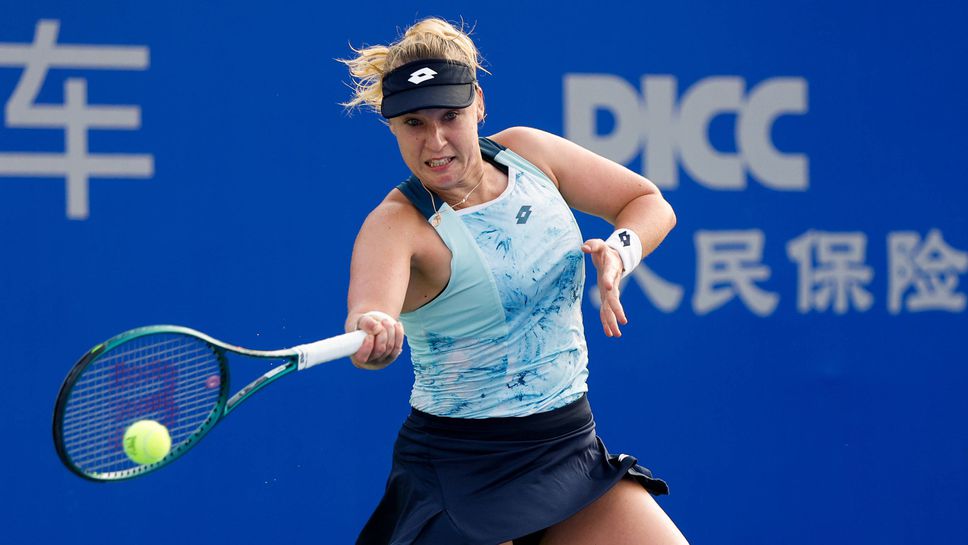 Анна Блинкова грабна втора титла в кариерата си