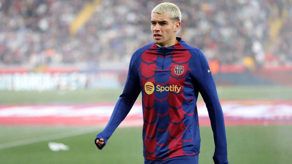 Съставите на Барселона и Майорка, 18-годишен води атаката на каталунците