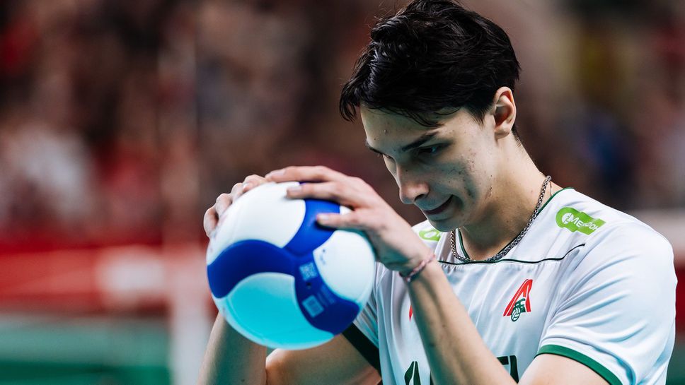 Мони Николов със 7 точки, Локомотив обърна Кузбас в благотворителен мач