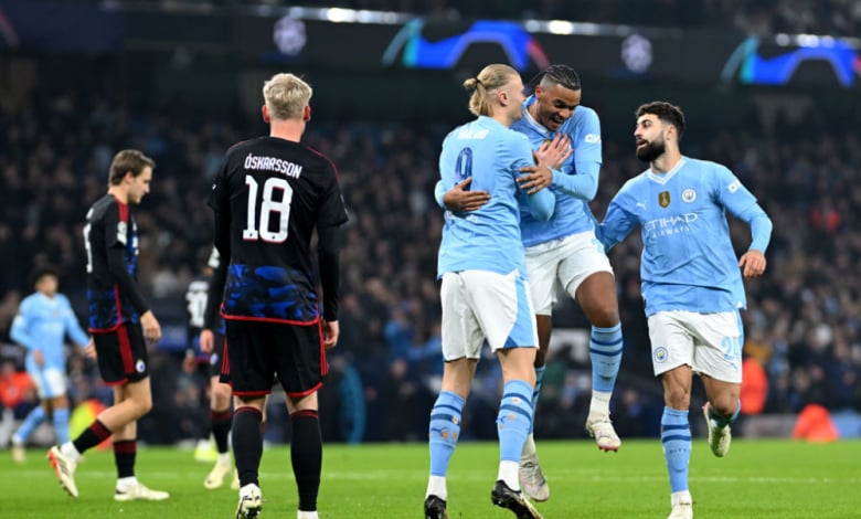 Ман Сити с лекота на 1/4-финал след ударно начало ВИДЕО