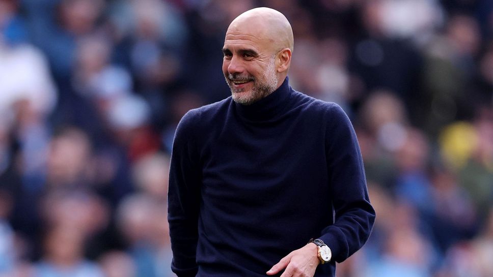 Гуардиола: Тази победа ни даде надежда