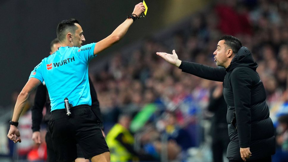 Страховете на Барса не се оправдаха: Чави ще е на линия за Ел Класико