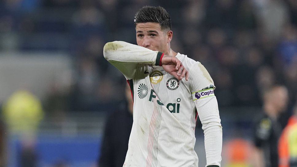 Енцо Фернандес: Реал Мадрид? Няма нищо...