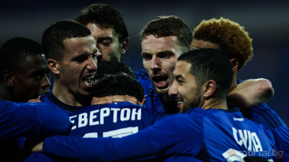 Левски продаде близо 7000 билета за мача с Локомотив (София)