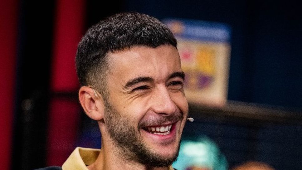 Готов съм за предизвикателството "Барселона", надъхан е новият вратар