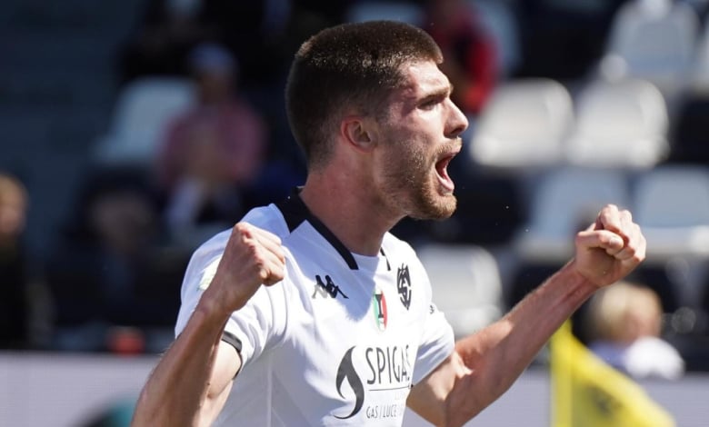 Петко Христов с трети гол в Италия