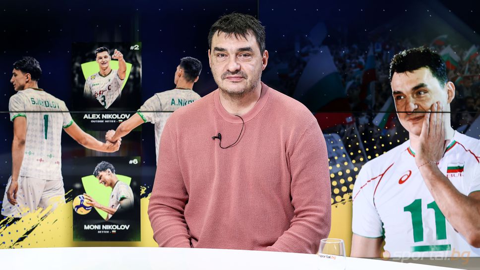 Владо Николов: Имам какво да дам на спорта на България!
